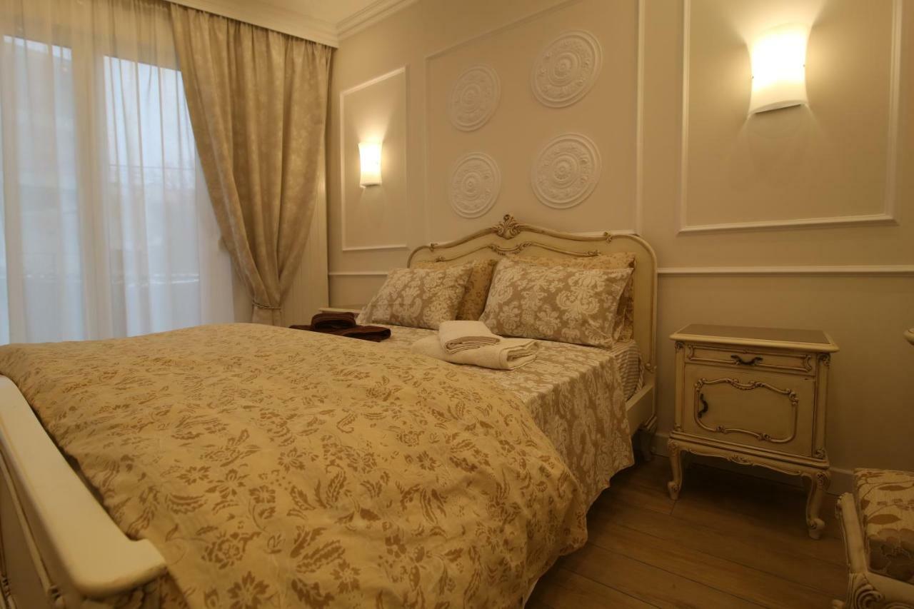 Luxurious Athenian Apartment Exterior foto